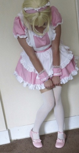 Journee Sissy Maitresse Morgane Belgique