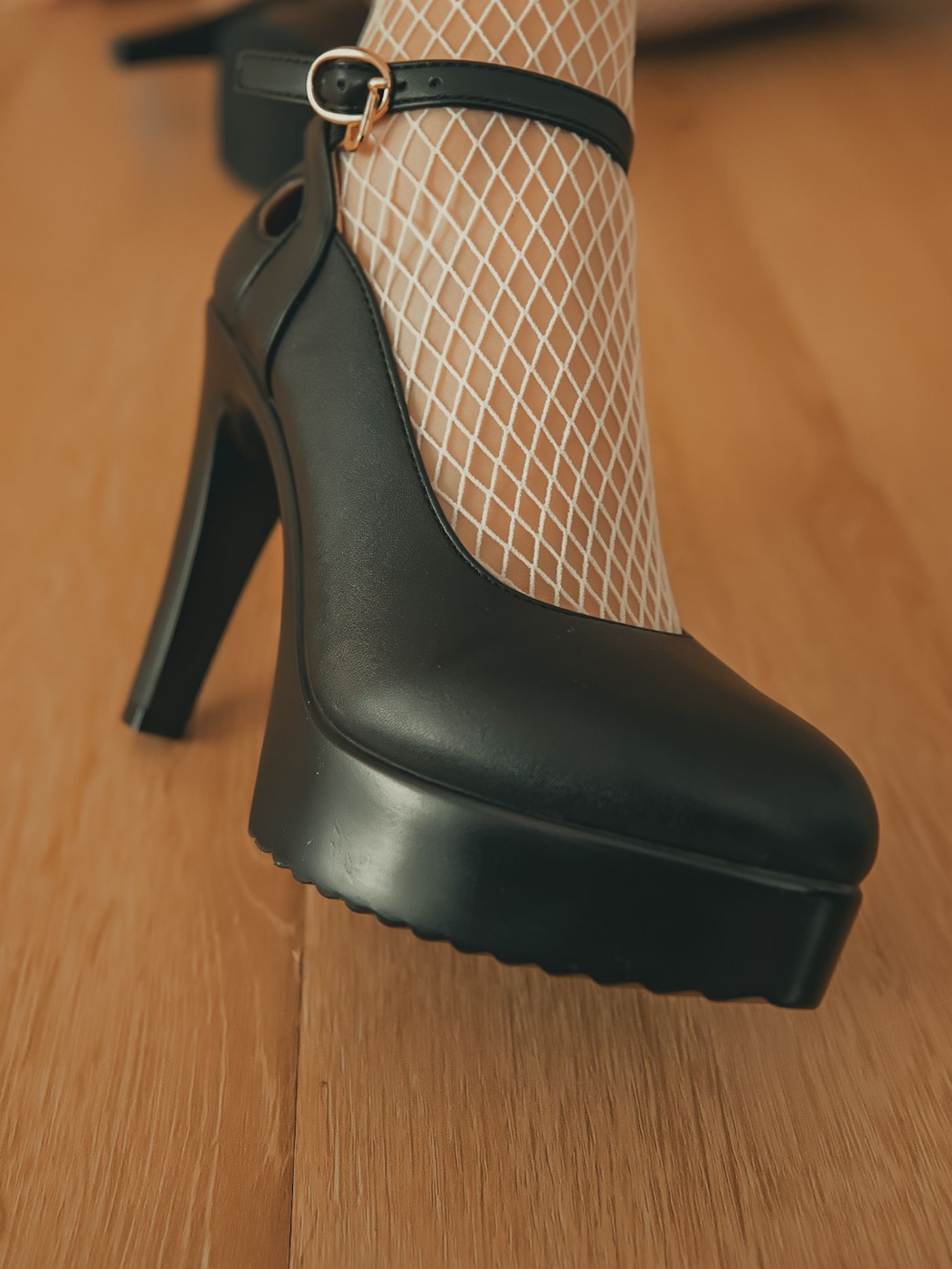 Talons hauts transformation sissy Belgique
